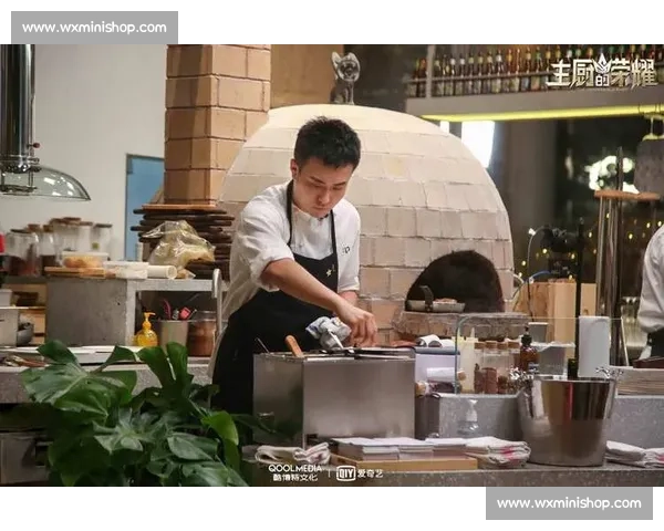 《食神争霸赛全面升级挑战传统美食与创新菜品的巅峰对决》